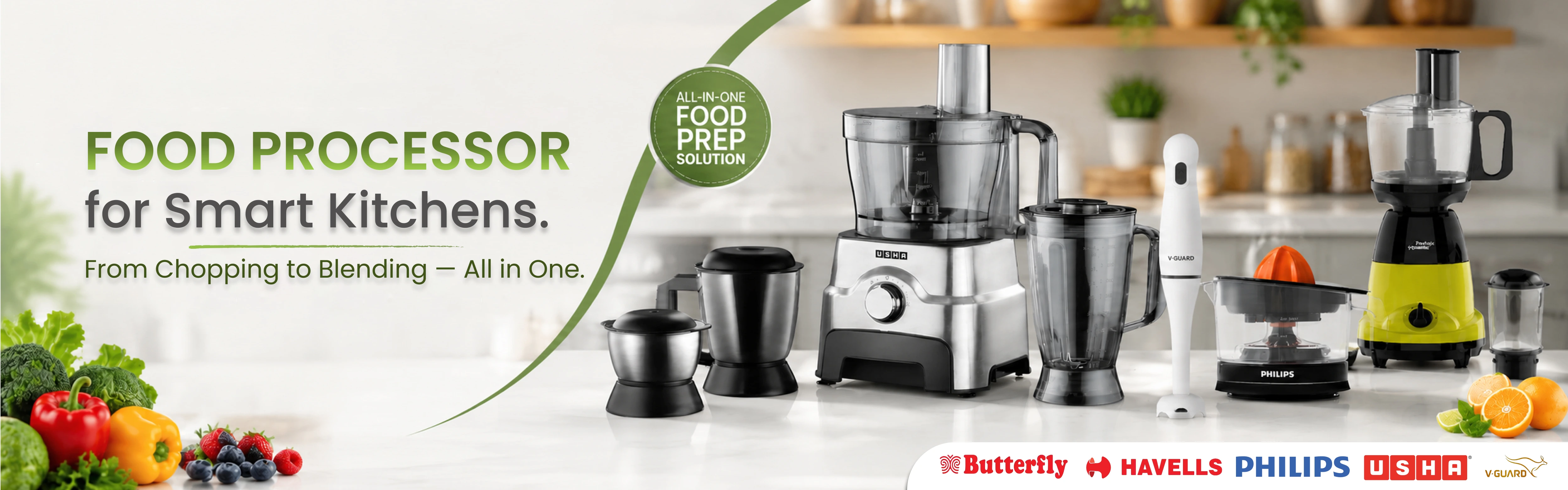 food processor